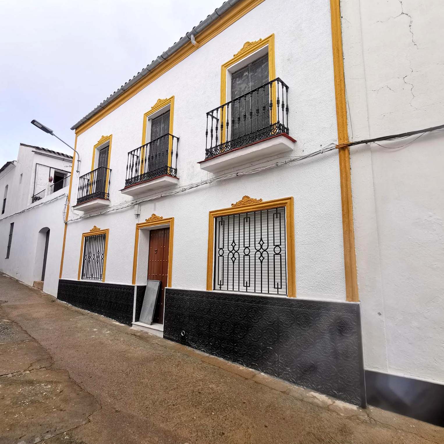 nuda propiedad teniente rangel fuentes de leon badajoz (1)