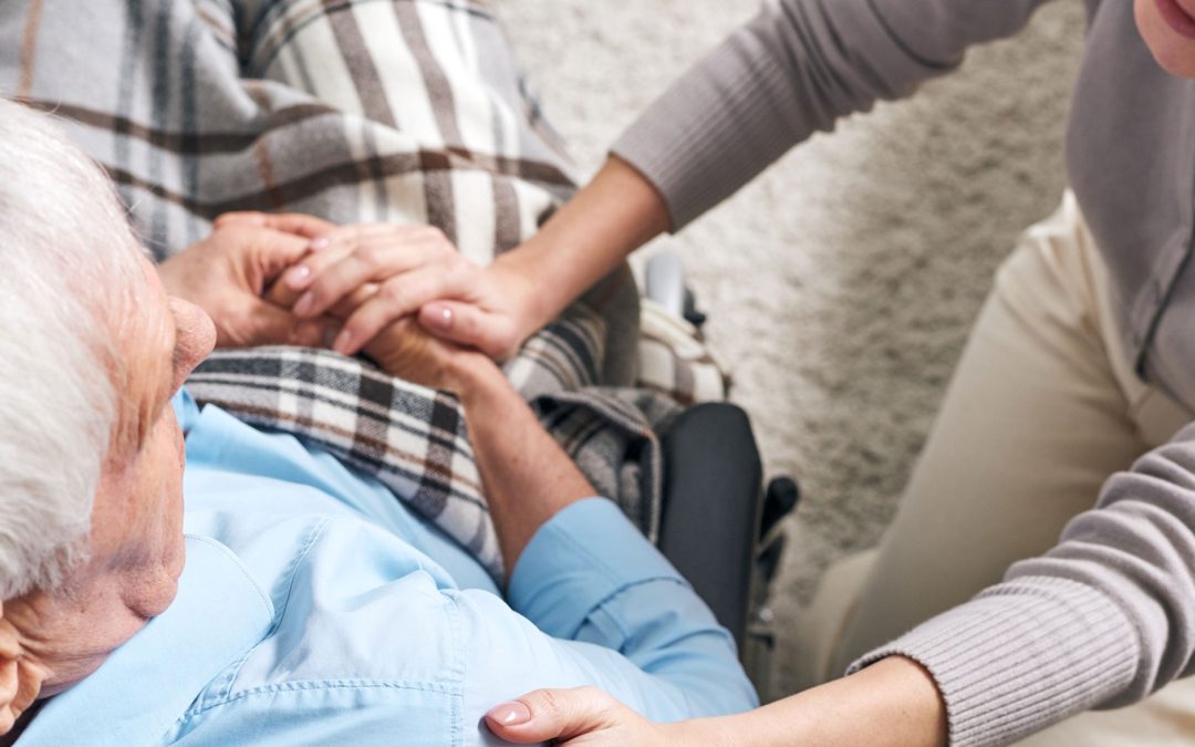 ¿Qué hago si no puedo pagar una residencia de ancianos?